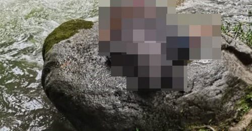 西林河洗澡被急流冲走 18岁少年溺毙