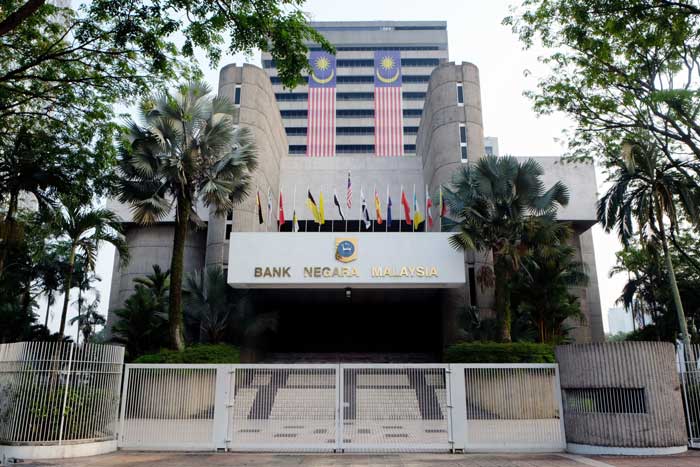 Bank Negara, 国家银行