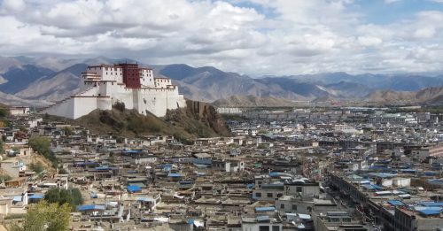 ◤全球大流行◢西藏新增22确诊 日喀则市 全域静默管理