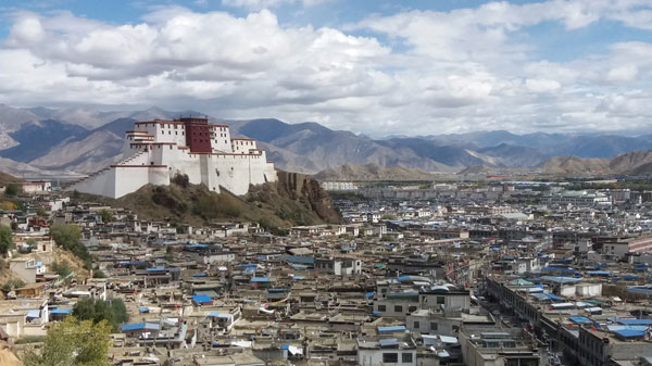 西藏,日喀则市