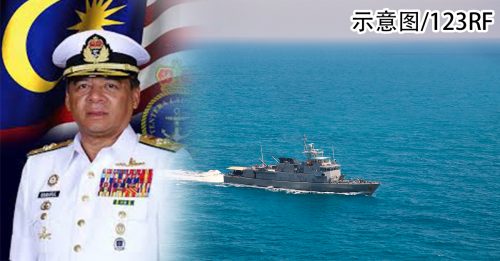 海军前司令：军舰完工前推介 属海军传统