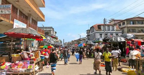 塞拉利昂通胀飙升 引发示威3死 全国宵禁