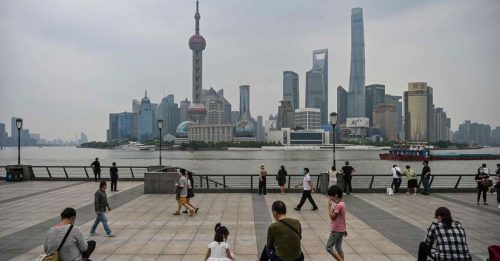◤全球大流行◢ 中国新冠疫情反复 上海上周清零 今又现2例