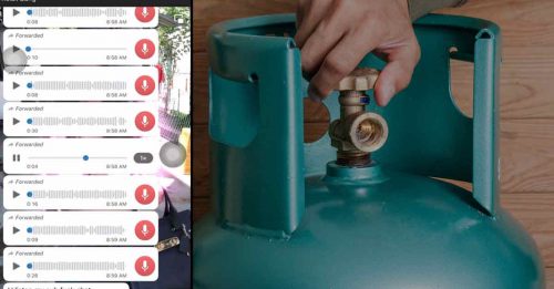 煤气佬骂阿婶 句句金句引共鸣