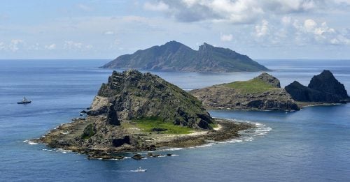 日媒称中国禁止渔民 前往钓鱼岛周边捕鱼