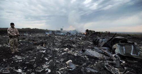 MH17坠机案 荷兰法院11月裁决