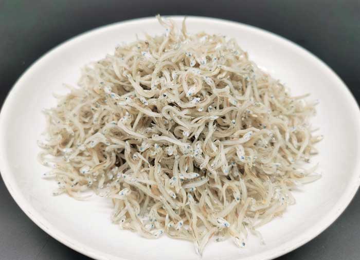 anchovies, 江鱼仔