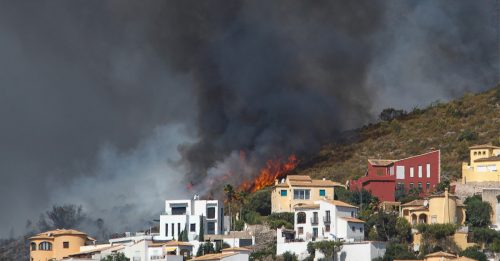 极端热浪交通事故大增 西班牙逾千人丧命