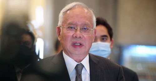 ◤SRC洗钱案◢ 以为新转机反陷危机 纳吉暗示再益弄巧成拙