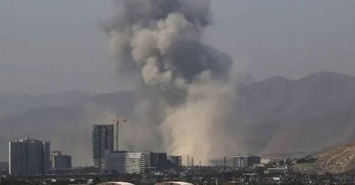 阿富汗清真寺大爆炸 至少21死33伤