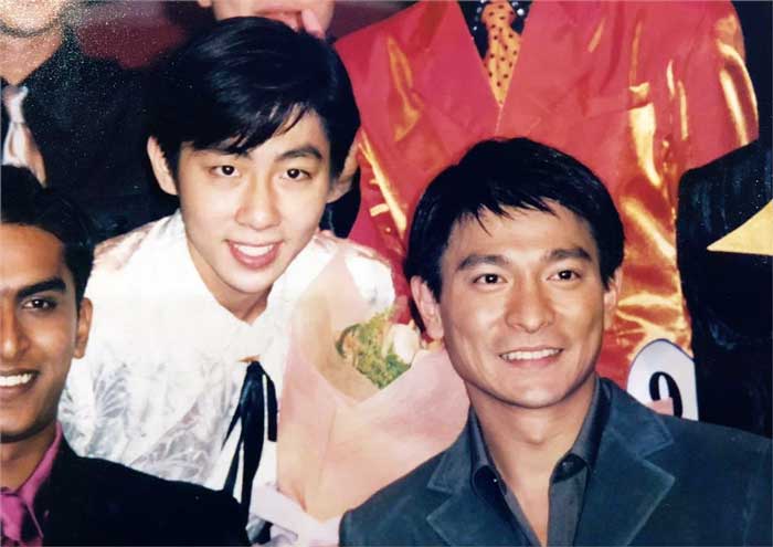 Andy Lau, 刘德华