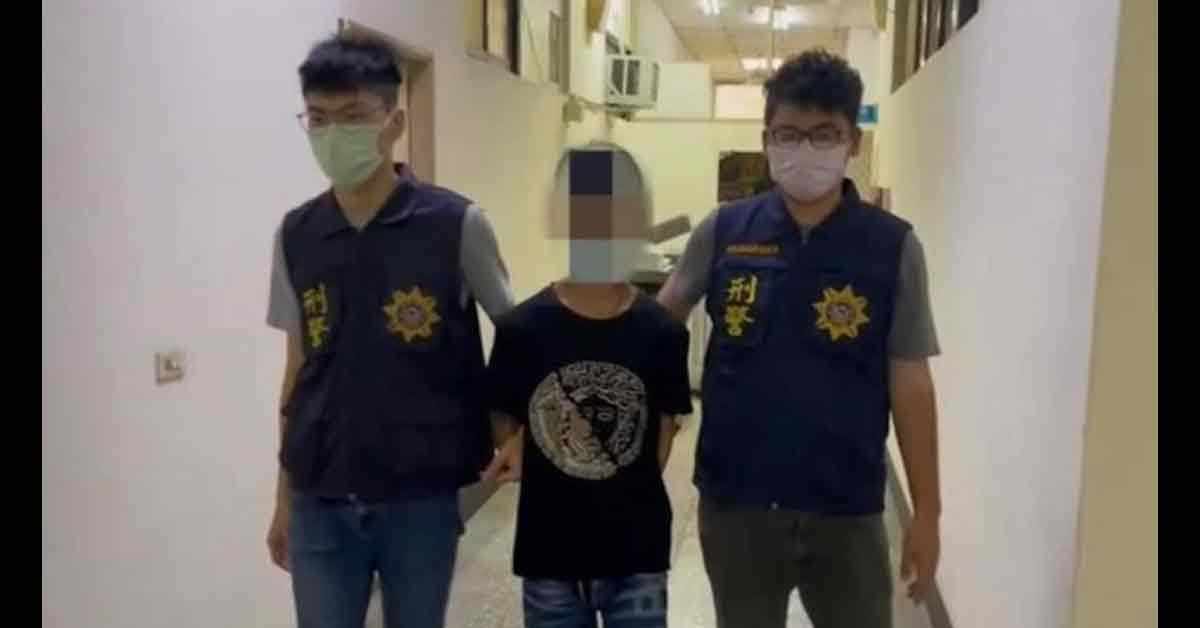 台湾一名18岁高中生因高额奖金竟诱骗2好友赴柬埔寨。