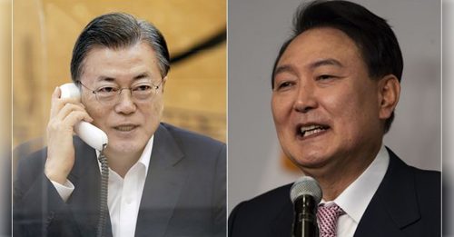 号召暗杀韩国2任总统 男子被判入狱1年