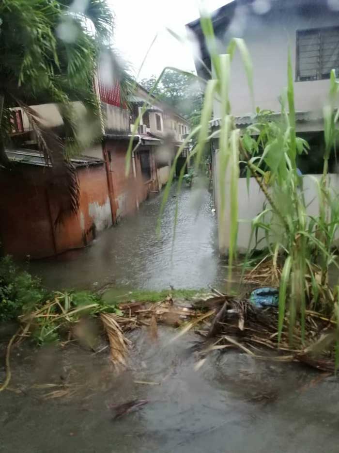 豪雨, rain