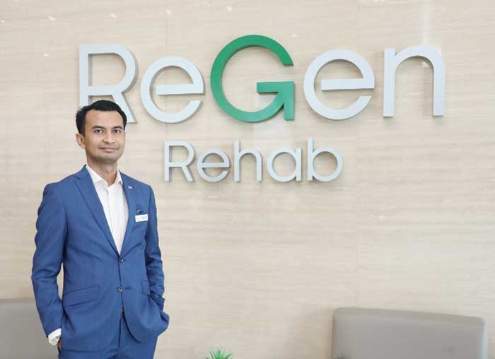 ReGen Rehab Hospital, ReGen Rehab康复医院