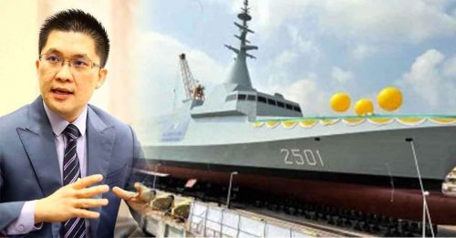 ◤濒海战斗舰采购案◢ 黄家和促政府指示LCS计划 从2015至今 展开更深入法务审计