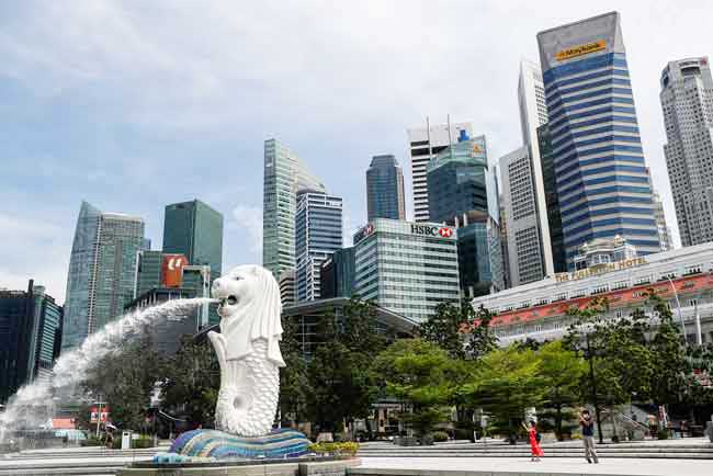 Singapore, 新加坡