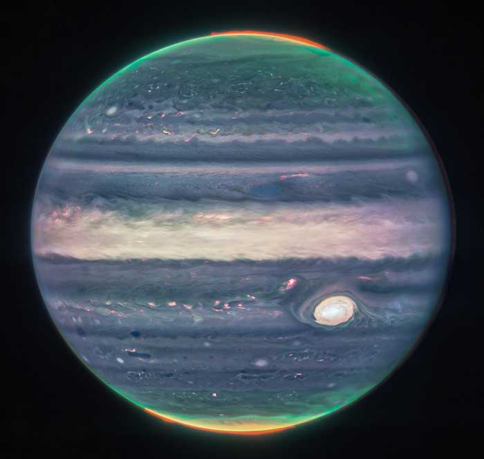 Jupiter, 木星