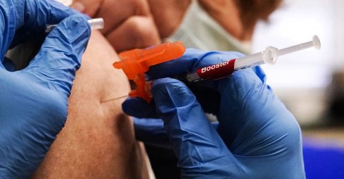 ◤全球大流行◢ 莫德纳向FDA申请使用 针对Omicron变种疫苗