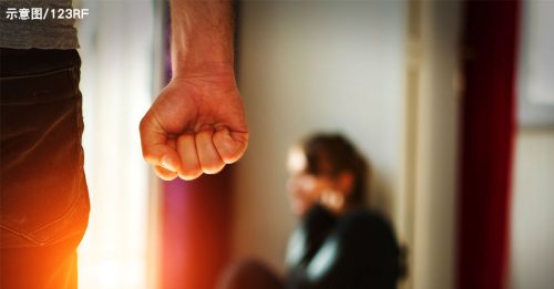 喝酒夜归 不顾孩子 妻子遭丈夫殴伤