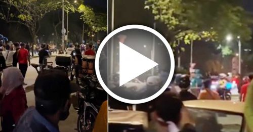 警追踪多人 助查 亚洲足协杯赛 场外骚乱