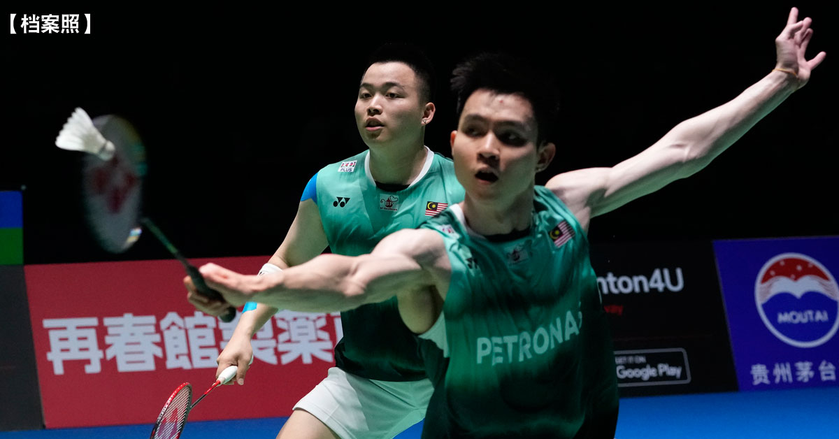 苏伟译, 谢定峰, Aaron Chia, Soh Wooi Yik