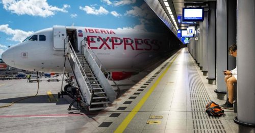 荷西葡3国罢工潮 列车航空服务大受影响