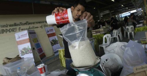 占全球总出口量约26% 泰越拟联手 提高米价