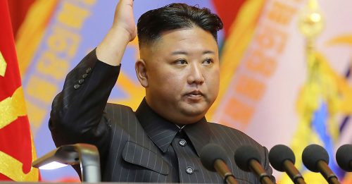 ◤全球大流行◢ 朝鲜官媒承认 金正恩曾确诊