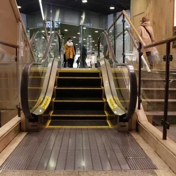 Escalator, 手扶梯