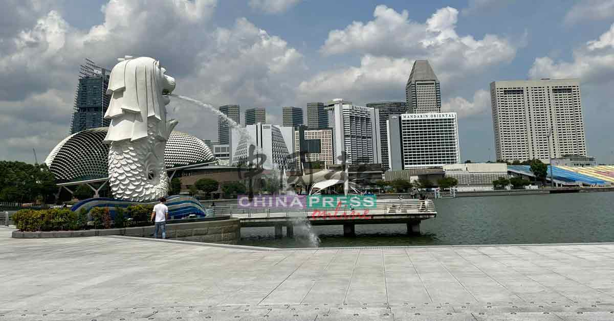 Singapore,Richman,China,Move