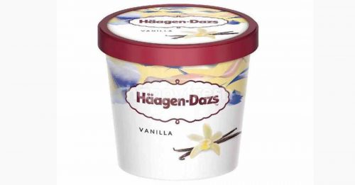 卫生部：香草精含致癌物 进口商召回哈根达斯冰淇淋