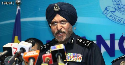 反击了！阿马星率旧部报案