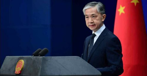 中外交部：中国坚定举措 台独势力会感受到！