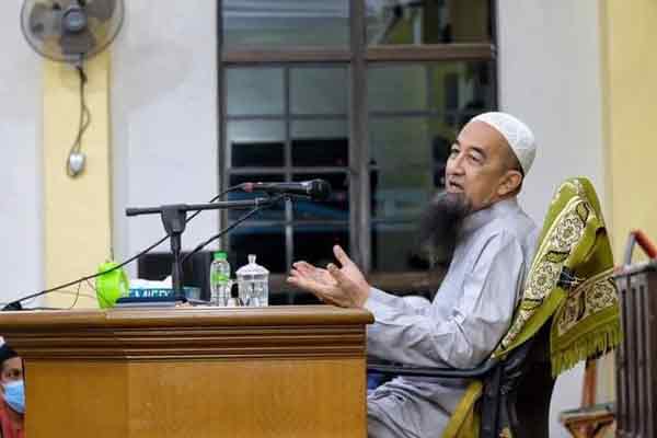 Ustaz Azhar Idrus