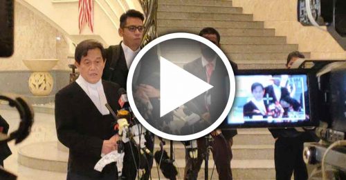 郑宝德探讨最后一线希望   检讨联邦法院裁决