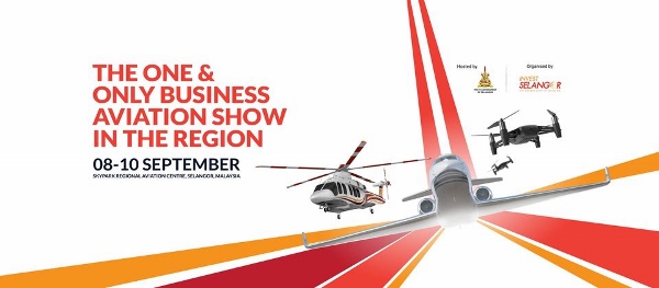 飞机,航空业,航空展,expo,展览,2022雪州航空展,Invest Selangor,SAS 2022