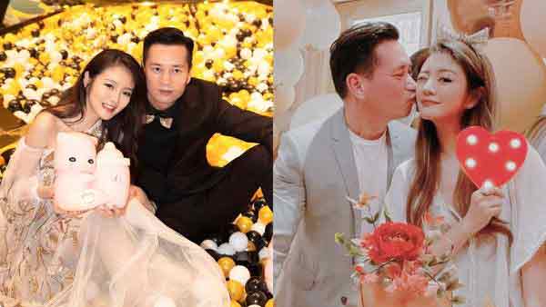 Ady An,Husband,sued,Alvin Chau