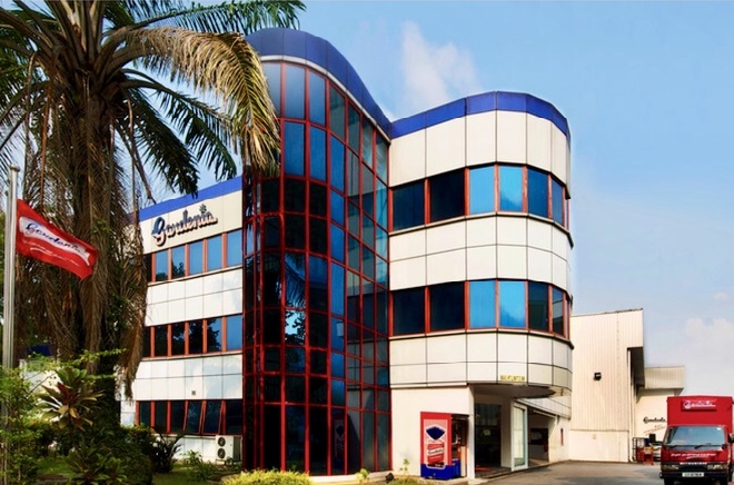 新加坡上市公司佳福集团（QAF）持有Gardenia的50%股权。