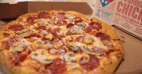 美国披萨在披萨祖国碰钉 Domino’s退出意大利