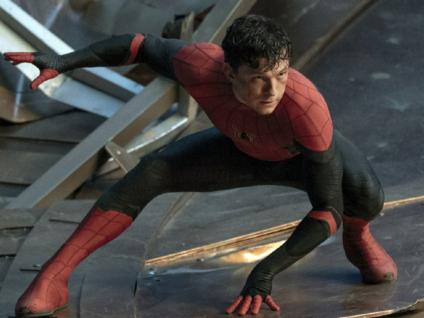 《蜘蛛侠》系列影片大卖，汤姆霍兰德变成当红小生。