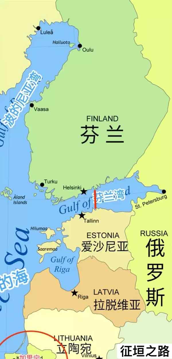 Estonia,Finland,lock finland