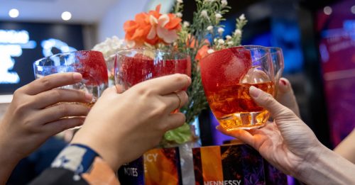 ◤好酒趣◢Hennessy X.O 7种风味鸡尾酒