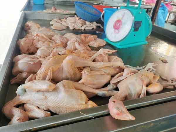 FGV,Ladang 57,AEON Big,Kampong Chicken
