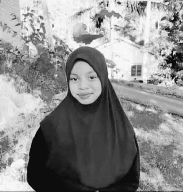 女童诺阿丝金在家中出事身亡。