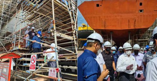 ◤濒海战斗舰采购案◢ LTAT发声了 “60亿是购买设备的”