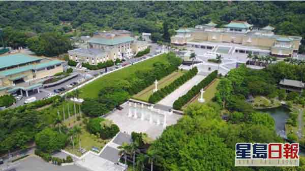 Taipei National Palace Museum,cultural relics,US,Japan