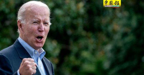 拜登力推降低通膨法案 51比50票 通过！