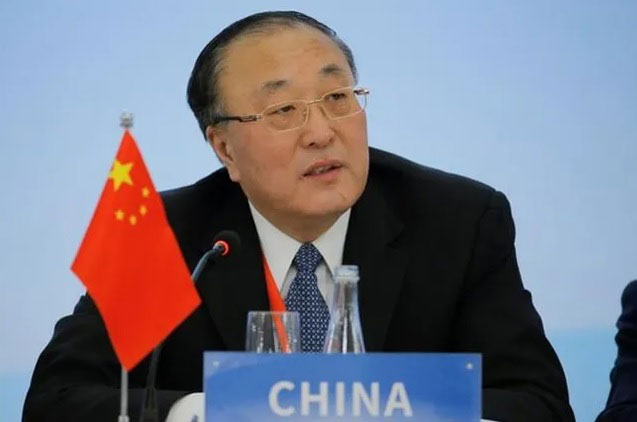 china UN Ambassador Taiwan dangerous 佩洛西出访 佩洛西 中国 联合国 美国