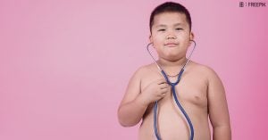 ◤健康百科◢儿童肥胖好可爱？ 当心损身心健康